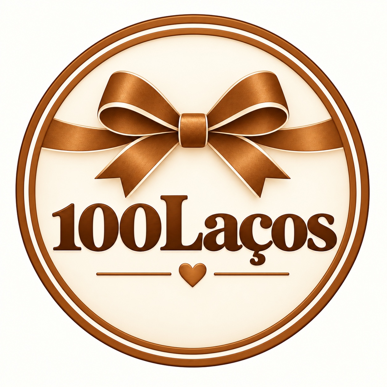 Logótipo 100Laços
